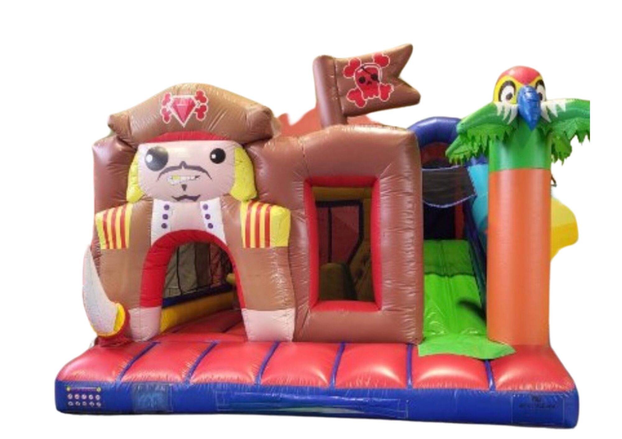 Le complexe pirate